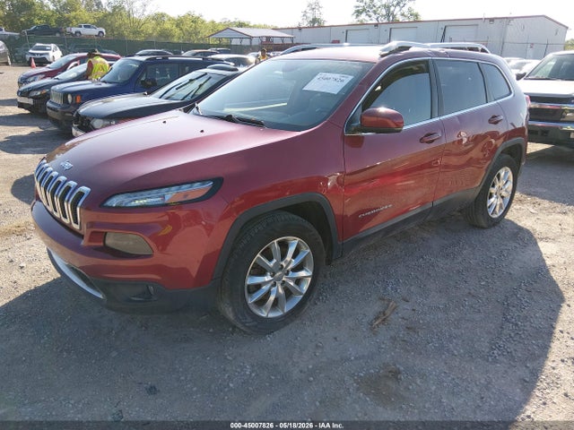 Jeep Cherokee Limited