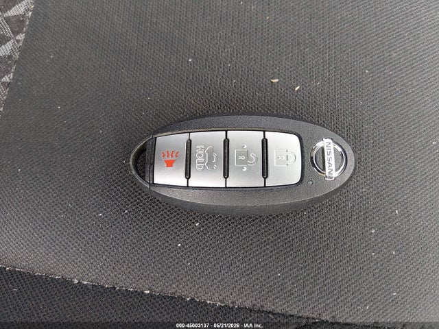 Nissan Versa S Xtronic Cvt
