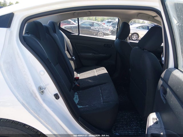 Nissan Versa S Xtronic Cvt