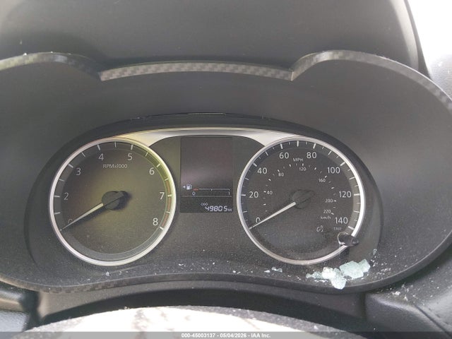 Nissan Versa S Xtronic Cvt