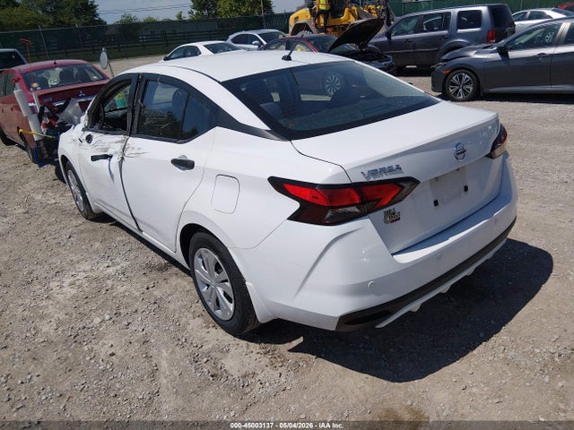 Nissan Versa S Xtronic Cvt