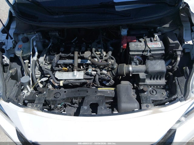 Nissan Versa S Xtronic Cvt
