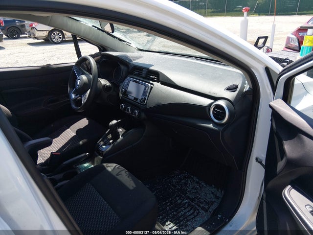 Nissan Versa S Xtronic Cvt