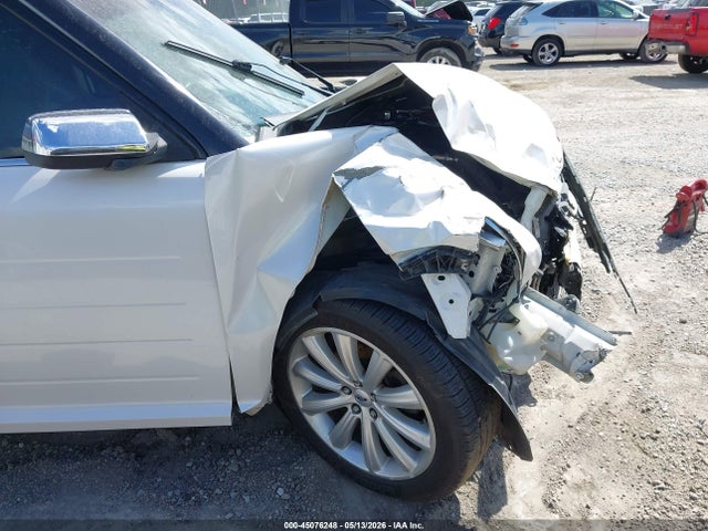 Ford Flex Sel