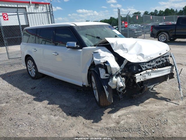 Salvage Ford Flex Image