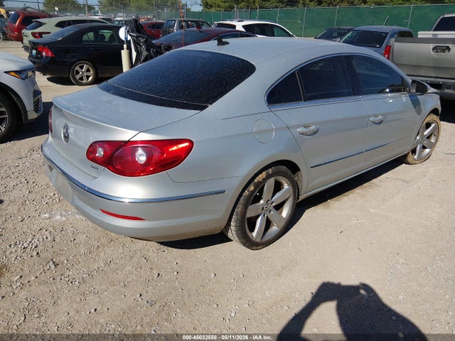 Volkswagen CC Lux