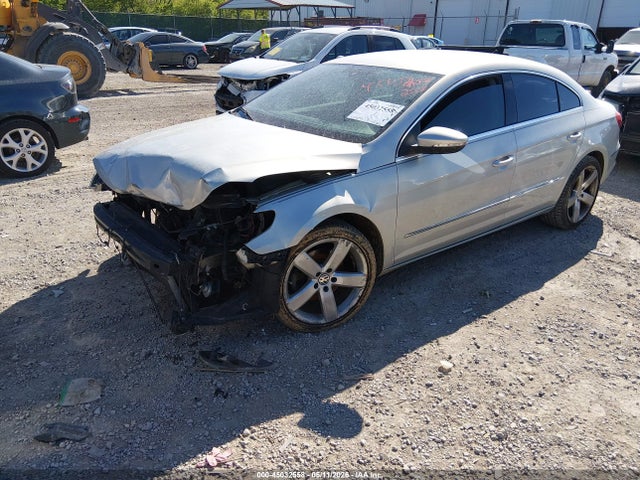 Volkswagen CC Lux