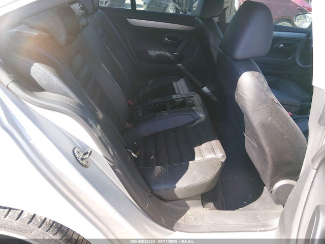 Volkswagen CC Lux