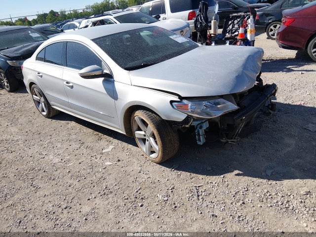 Salvage Volkswagen CC Image