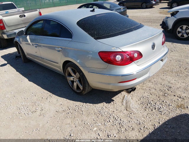 Volkswagen CC Lux