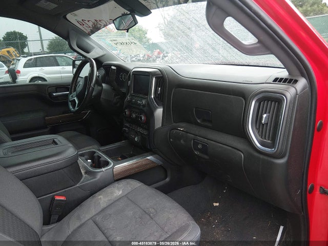 Chevrolet Silverado 1500 Lt Trail Boss