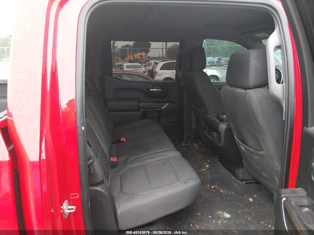 Chevrolet Silverado 1500 Lt Trail Boss