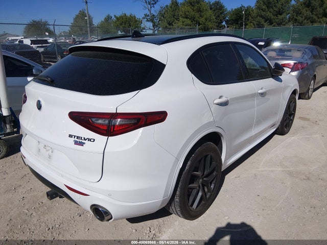Alfa Romeo Stelvio Ti Awd