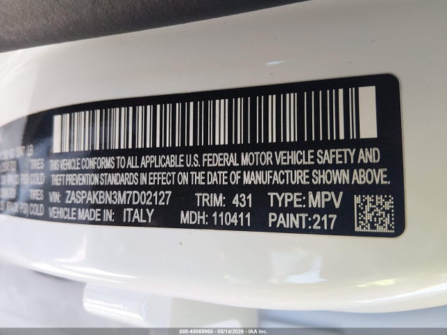Alfa Romeo Stelvio Ti Awd