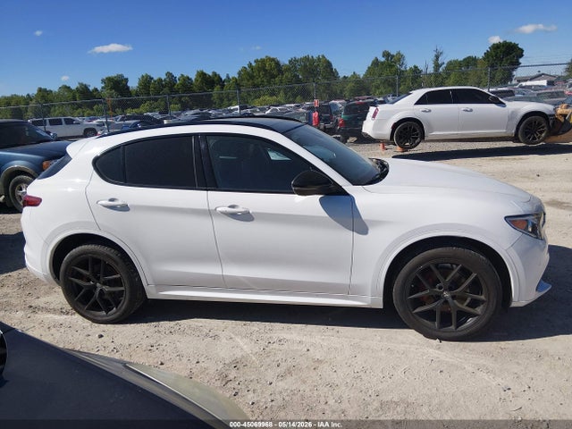 Alfa Romeo Stelvio Ti Awd