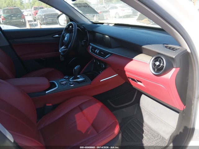 Alfa Romeo Stelvio Ti Awd