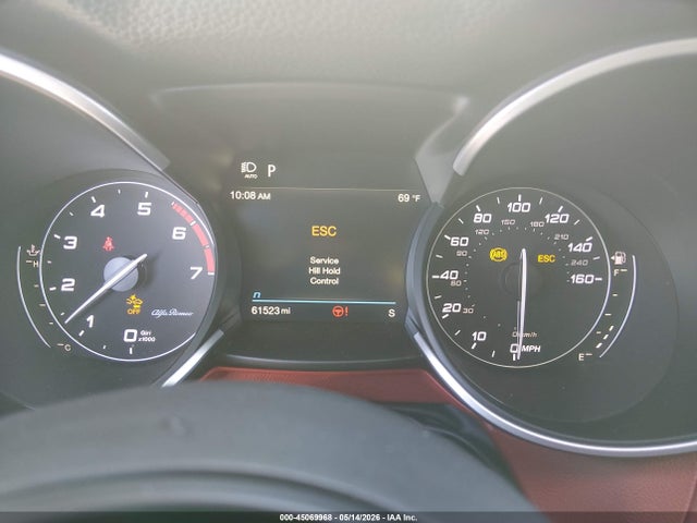 Alfa Romeo Stelvio Ti Awd