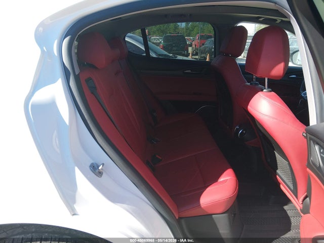 Alfa Romeo Stelvio Ti Awd