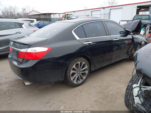 Honda Accord Sport