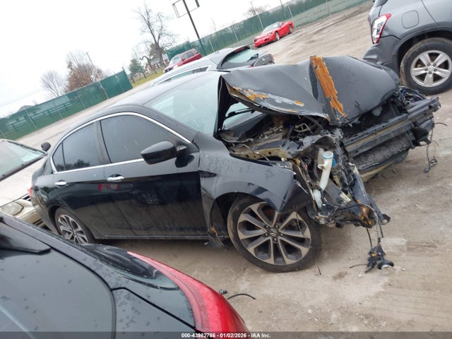 Honda Accord Sport