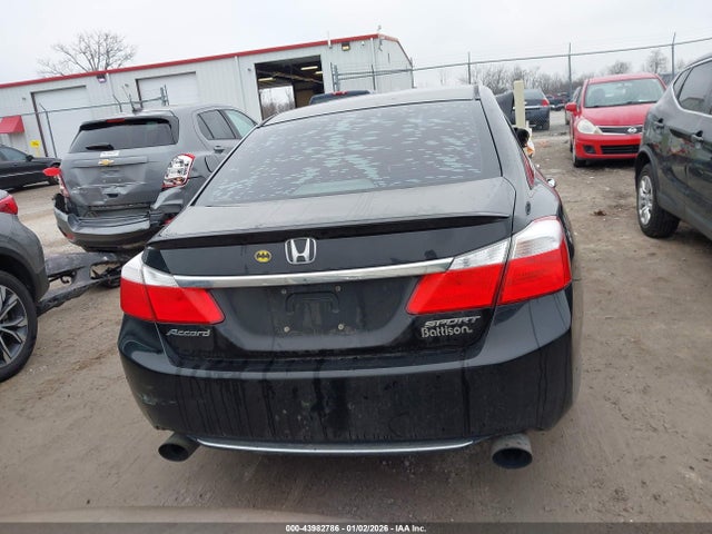 Honda Accord Sport