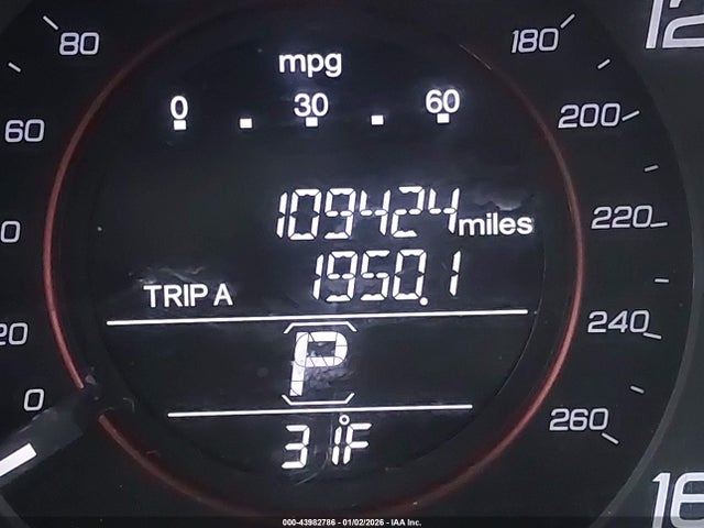 Honda Accord Sport