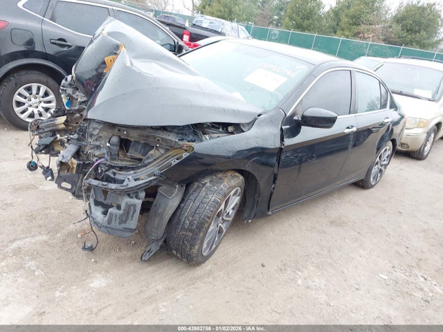 Honda Accord Sport