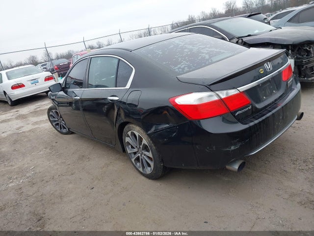 Honda Accord Sport