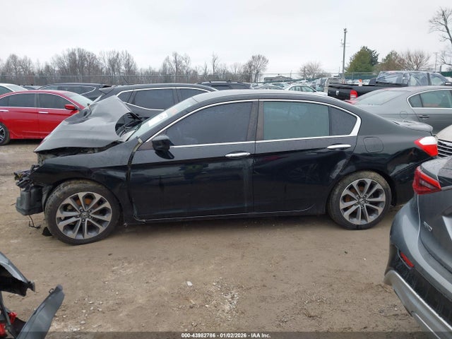 Honda Accord Sport