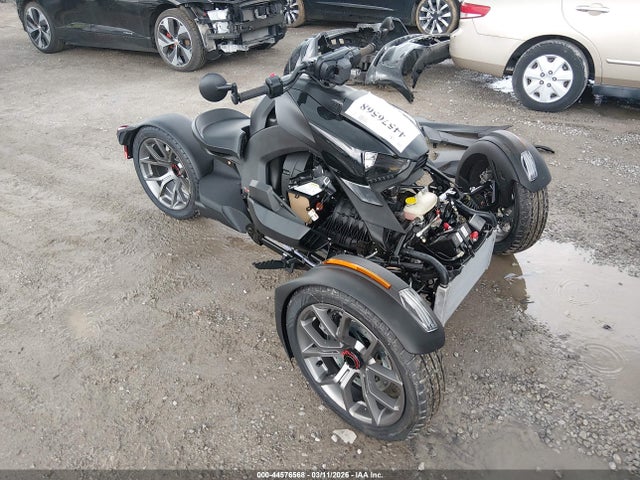 Salvage Can-Am Ryker Image