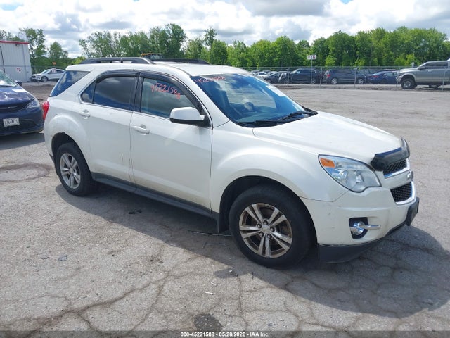 Salvage Chevrolet Equinox Image