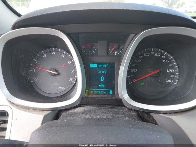 Chevrolet Equinox 2lt