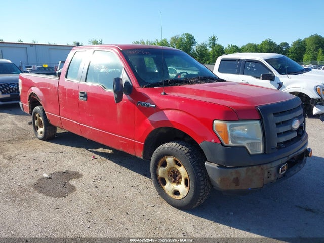 Salvage Ford F-150 Image