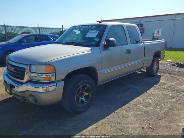 GMC Sierra 1500 Slt