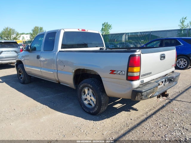 GMC Sierra 1500 Slt