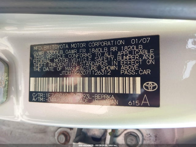 Toyota Yaris