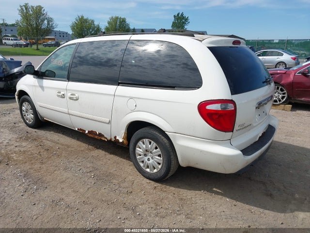 Chrysler Town & Country Lx