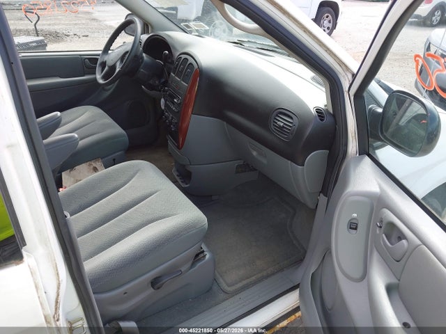 Chrysler Town & Country Lx