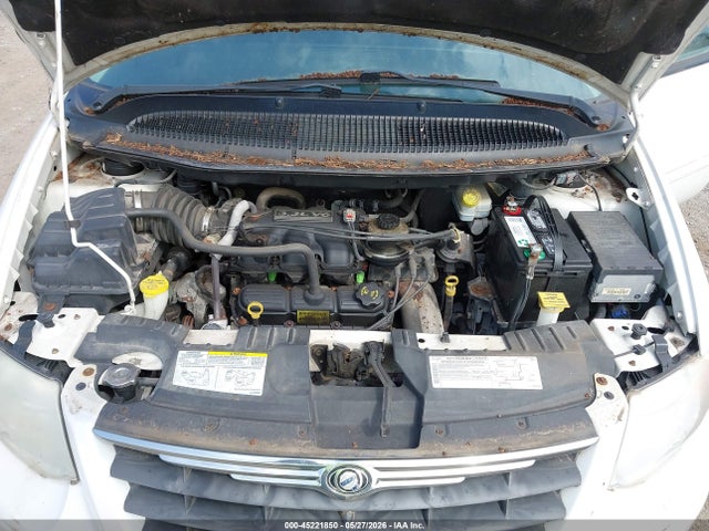 Chrysler Town & Country Lx