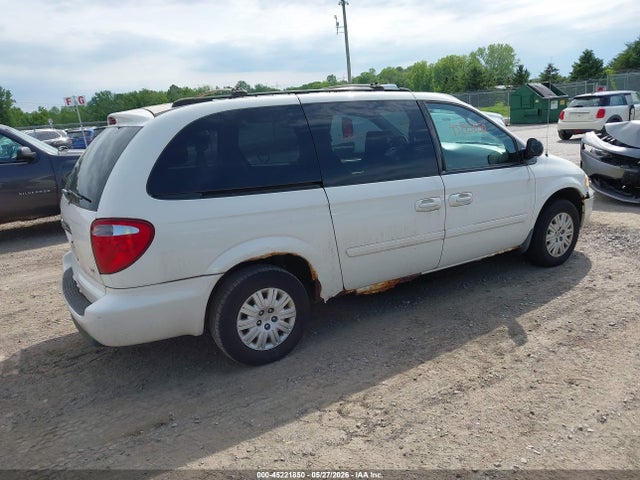 Chrysler Town & Country Lx