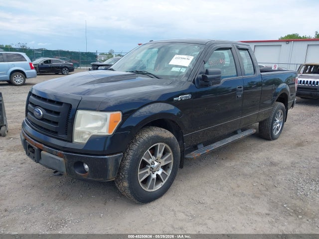 Ford F-150 Stx