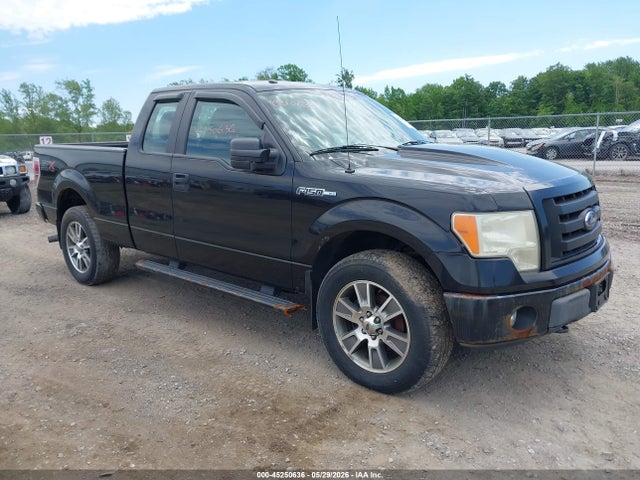 Salvage Ford F-150 Image