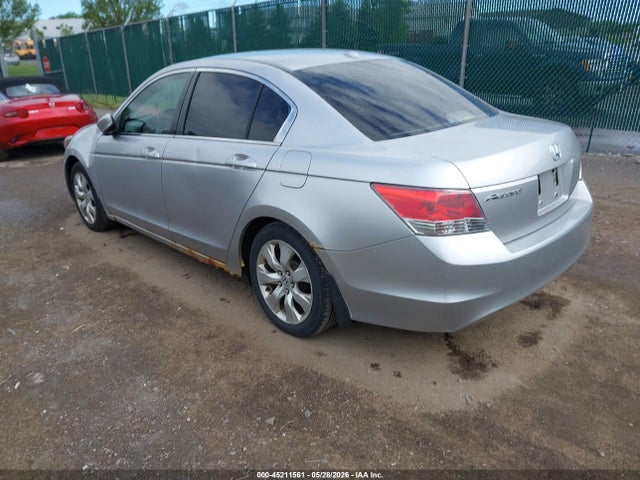 Honda Accord 2.4 Ex-l