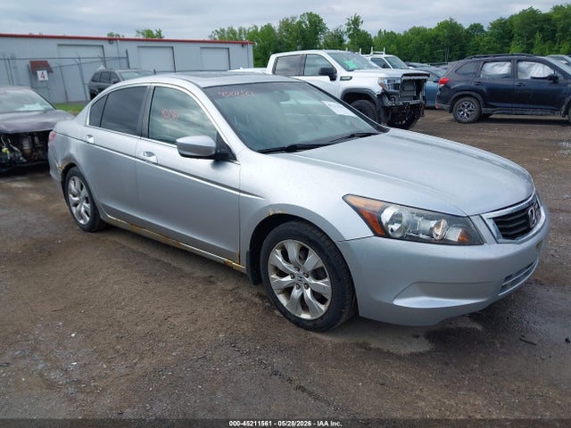 Salvage Honda Accord Image