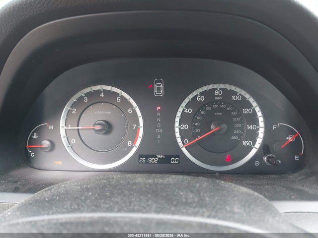 Honda Accord 2.4 Ex-l