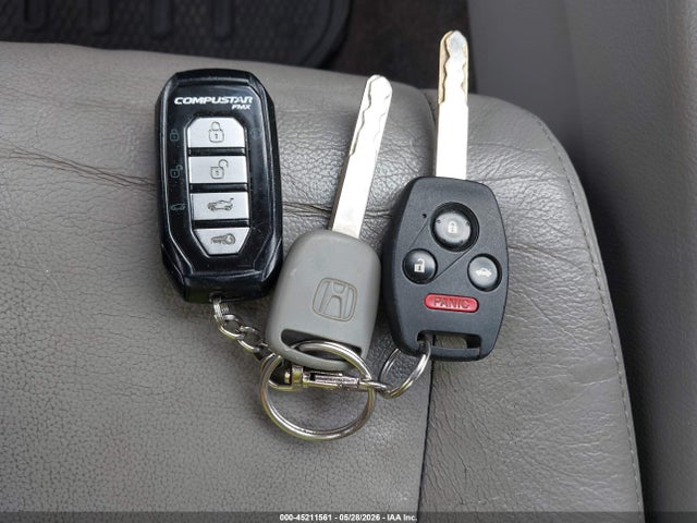 Honda Accord 2.4 Ex-l