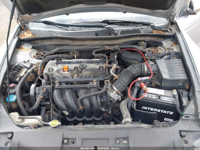 Honda Accord 2.4 Ex-l