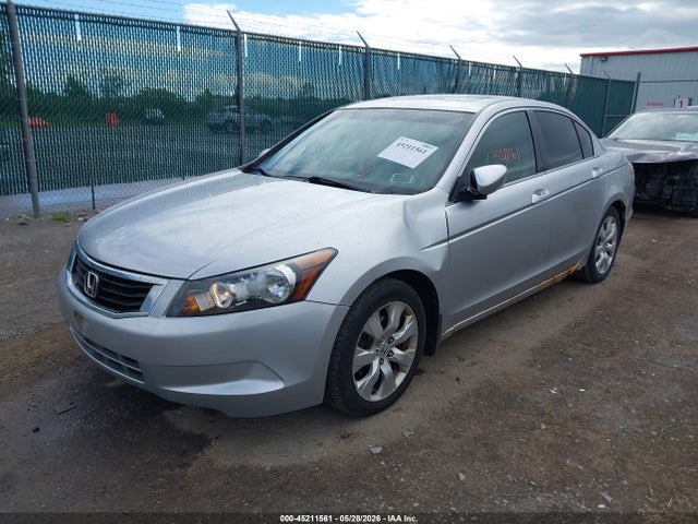 Honda Accord 2.4 Ex-l