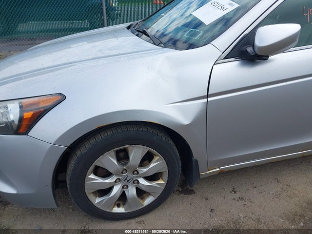 Honda Accord 2.4 Ex-l