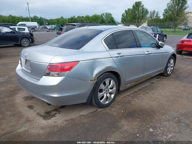 Honda Accord 2.4 Ex-l
